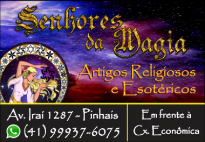 Senhores da Magia foto 1