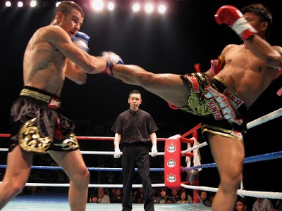 Academia American Beach Muay Thai - ABMT foto 1