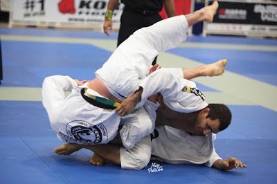 Academia American Beach Muay Thai - ABMT foto 3