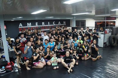 Academia American Beach Muay Thai - ABMT foto 4