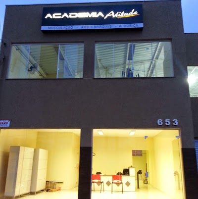 ACADEMIA ATITUDE foto 2
