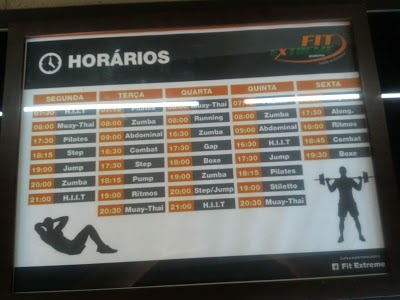 Academia Fit Extreme foto 3