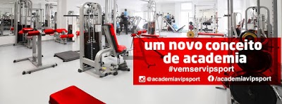 Academia VIP sport foto 1