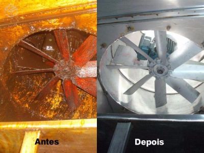 Dedetizadora Invctus foto 2