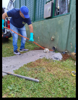 Solução Desentupidora em Guarapuava foto 4