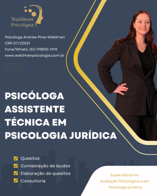 Waldman Psicologia foto 3