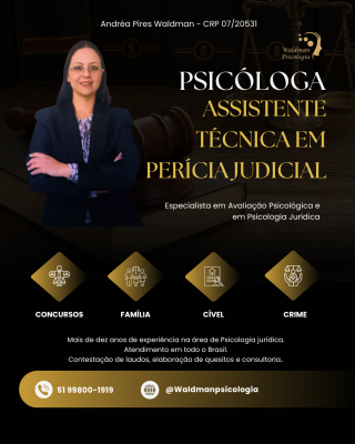 Waldman Psicologia foto 4