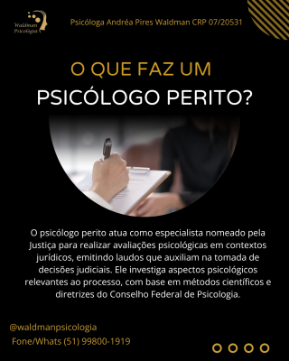 Waldman Psicologia foto 5