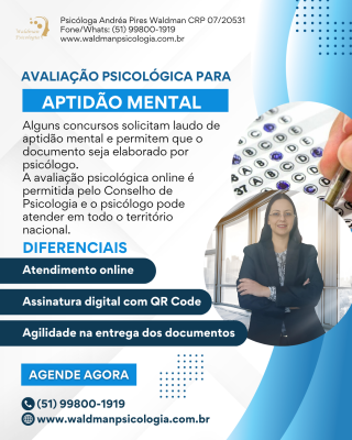 Waldman Psicologia foto 2